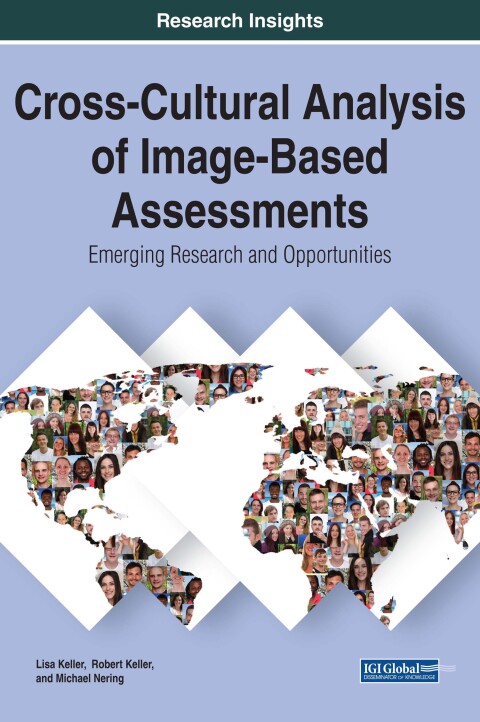 Cover image for book Cross-Cultural Analysis of Image-Based Assessments: Emerging Research and Opportunities