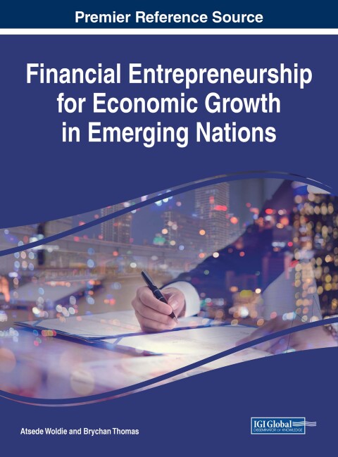 Cover image for book Financial Entrepreneurship for Economic Growth in Emerging Nations