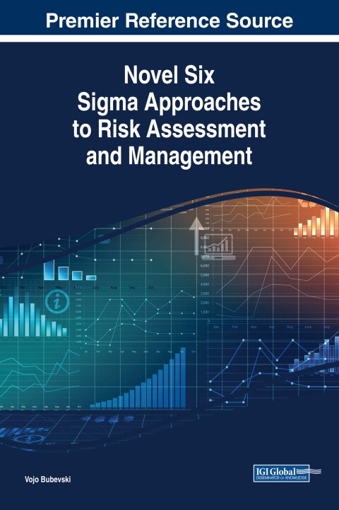 Cover image for book Novel Six Sigma Approaches to Risk Assessment and Management