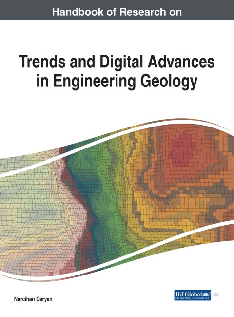 Cover image for book Handbook of Research on Trends and Digital Advances in Engineering Geology