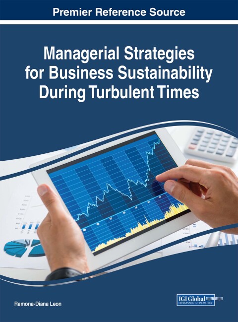 Cover image for book Managerial Strategies for Business Sustainability During Turbulent Times