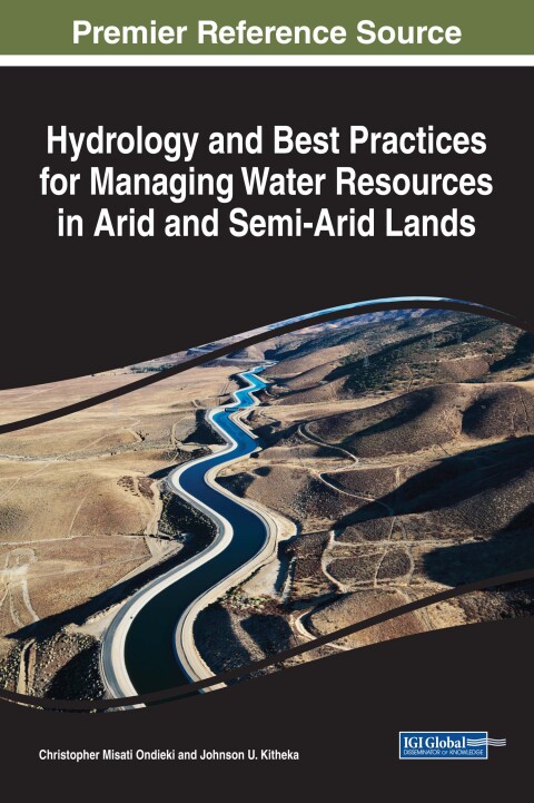 Cover image for book Hydrology and Best Practices for Managing Water Resources in Arid and Semi-Arid Lands