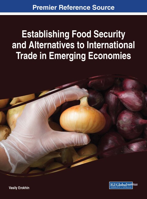 Cover image for book Establishing Food Security and Alternatives to International Trade in Emerging Economies