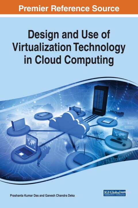 Cover image for book Design and Use of Virtualization Technology in Cloud Computing