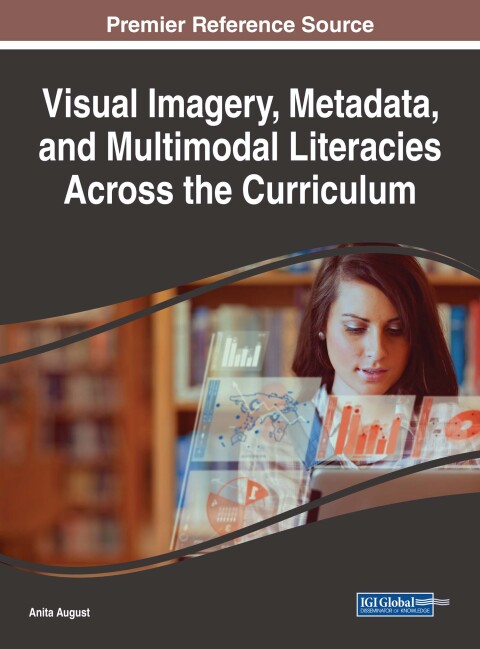 Cover image for book Visual Imagery, Metadata, and Multimodal Literacies Across the Curriculum