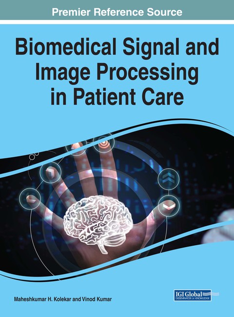 Cover image for book Biomedical Signal and Image Processing in Patient Care