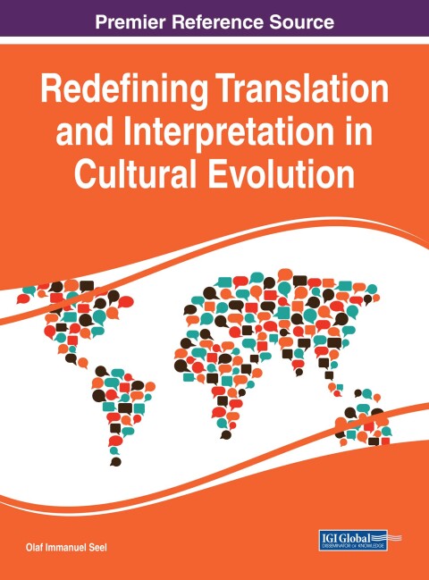 Cover image for book Redefining Translation and Interpretation in Cultural Evolution