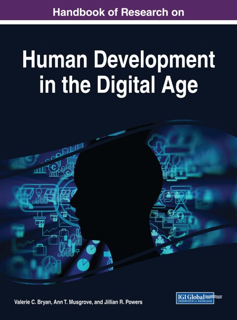 Cover image for book Handbook of Research on Human Development in the Digital Age