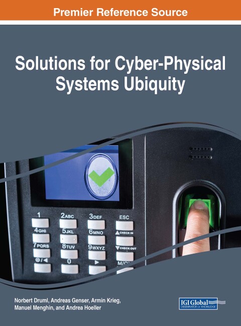 Cover image for book Solutions for Cyber-Physical Systems Ubiquity