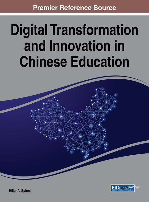 Cover image for book Digital Transformation and Innovation in Chinese Education