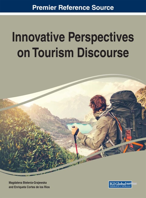 Cover image for book Innovative Perspectives on Tourism Discourse