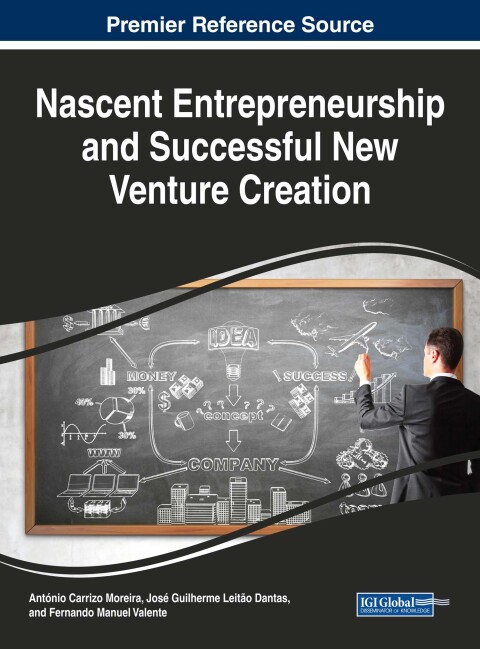 Cover image for book Nascent Entrepreneurship and Successful New Venture Creation