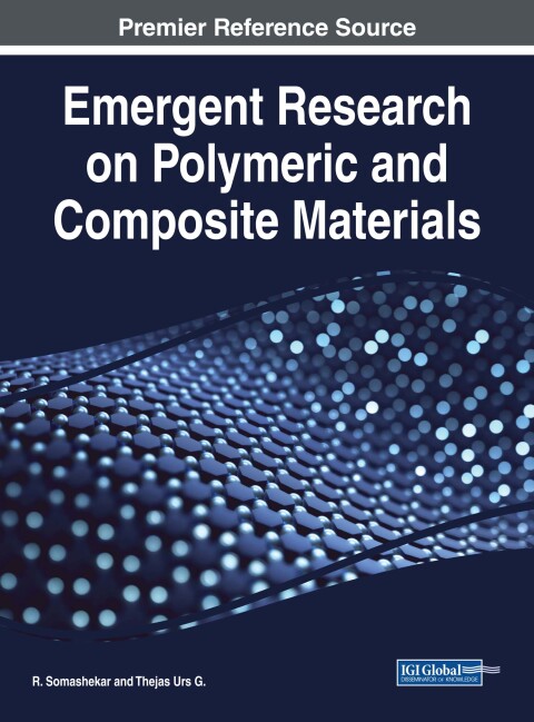 Cover image for book Emergent Research on Polymeric and Composite Materials