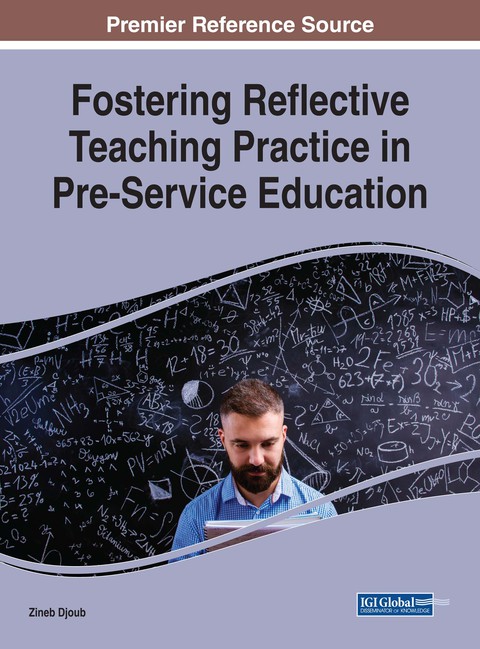 Cover image for book Fostering Reflective Teaching Practice in Pre-Service Education