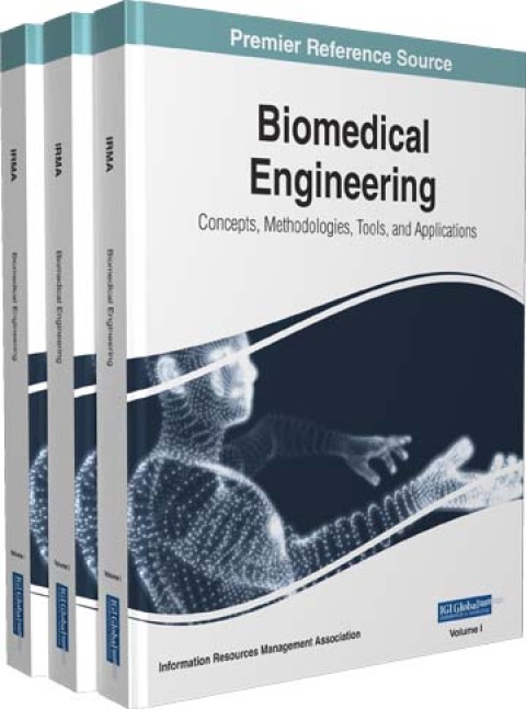 Cover image for book Biomedical Engineering: Concepts, Methodologies, Tools, and Applications