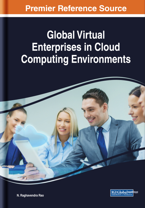 Cover image for book Global Virtual Enterprises in Cloud Computing Environments