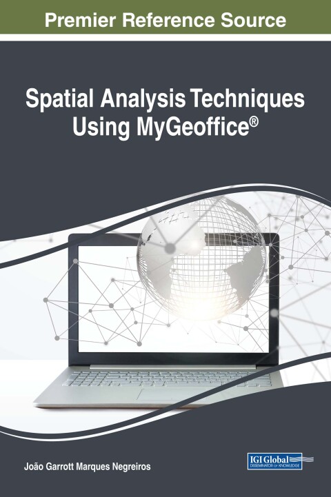 Cover image for book Spatial Analysis Techniques Using MyGeoffice®