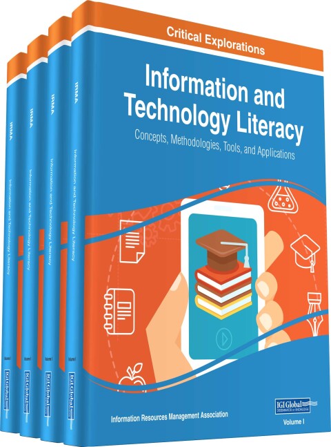 Cover image for book Information and Technology Literacy: Concepts, Methodologies, Tools, and Applications