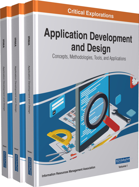 Cover image for book Application Development and Design: Concepts, Methodologies, Tools, and Applications