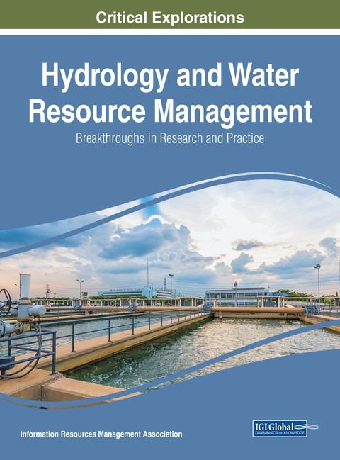 Cover image for book Hydrology and Water Resource Management: Breakthroughs in Research and Practice