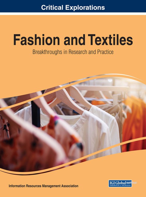 Cover image for book Fashion and Textiles: Breakthroughs in Research and Practice