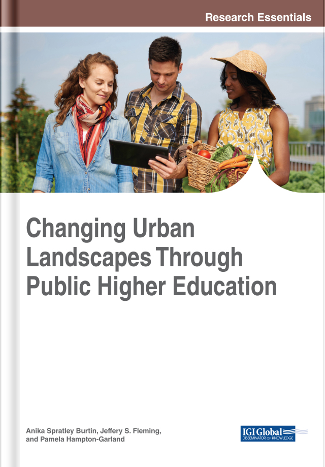 Changing Urban Landscapes Through Public Higher Education