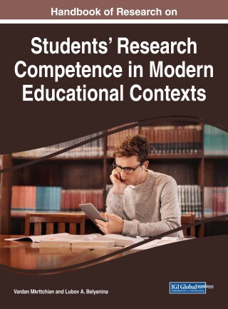Handbook of Research on Students' Research Competence in Modern Educational Contexts