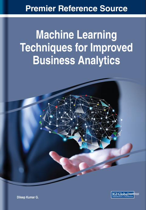 Cover image for book Machine Learning Techniques for Improved Business Analytics