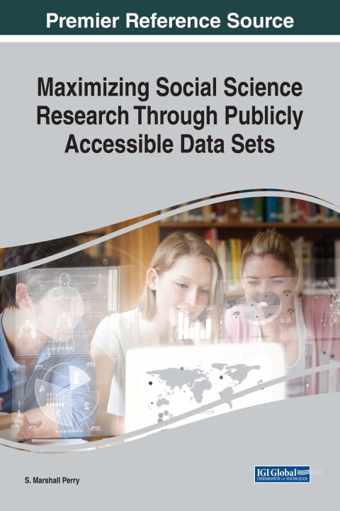 Cover image for book Maximizing Social Science Research Through Publicly Accessible Data Sets