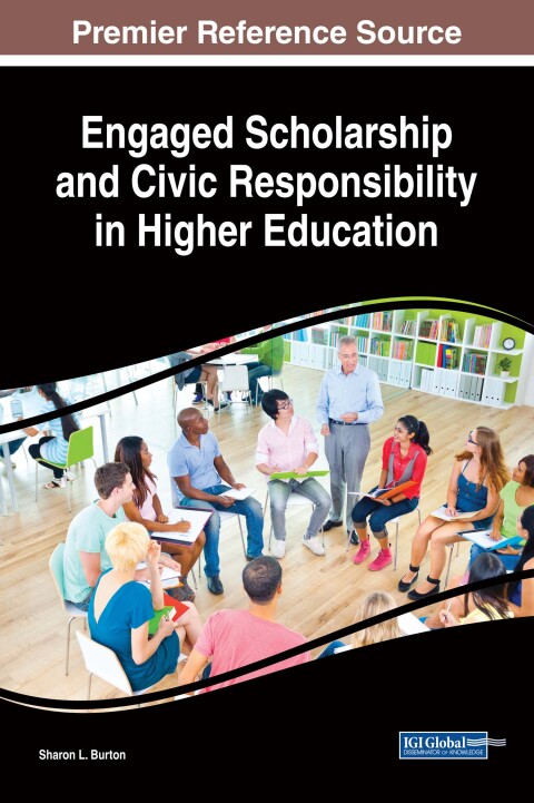 Cover image for book Engaged Scholarship and Civic Responsibility in Higher Education