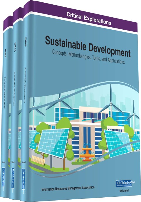 Cover image for book Sustainable Development: Concepts, Methodologies, Tools, and Applications