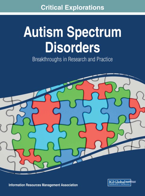 Cover image for book Autism Spectrum Disorders: Breakthroughs in Research and Practice