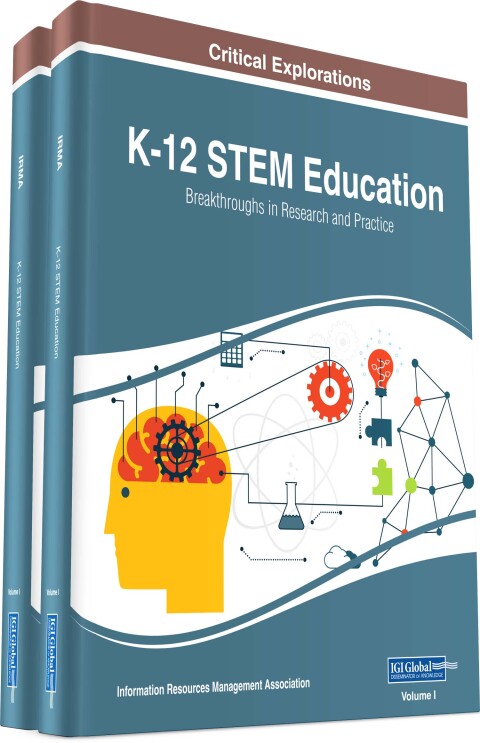 Cover image for book K-12 STEM Education: Breakthroughs in Research and Practice