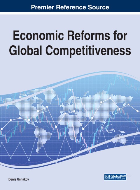 Cover image for book Economic Reforms for Global Competitiveness
