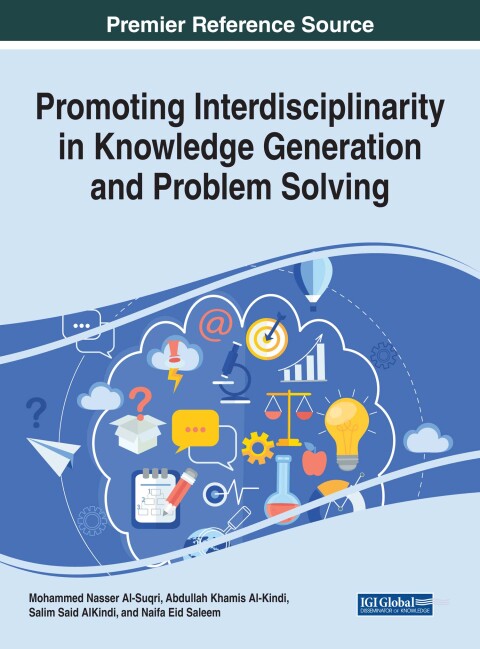Cover image for book Promoting Interdisciplinarity in Knowledge Generation and Problem Solving