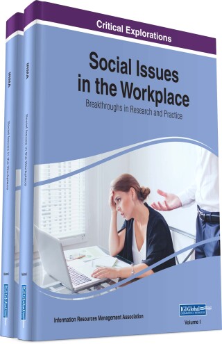 Social Issues in the Workplace: Breakthroughs in Research and Practice