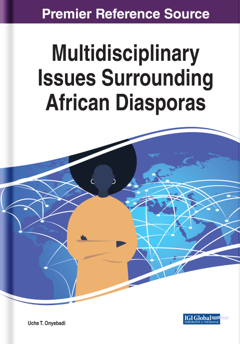 Cover image for book Multidisciplinary Issues Surrounding African Diasporas