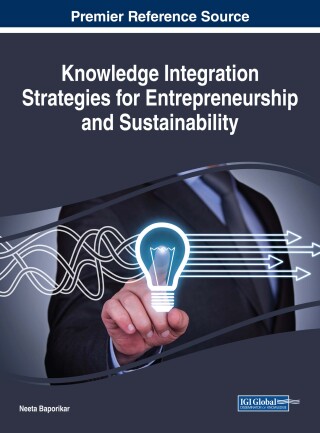 Knowledge Integration Strategies for Entrepreneurship and Sustainability