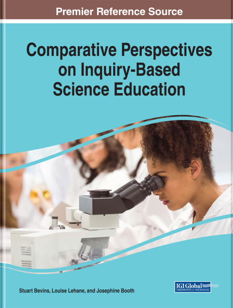 Cover image for book Comparative Perspectives on Inquiry-Based Science Education