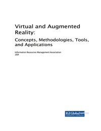 Cover image: Virtual and Augmented Reality 9781522554691