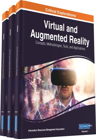 Virtual and Augmented Reality: Concepts, Methodologies, Tools, and Applications