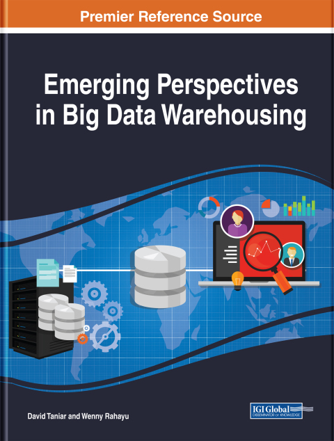 Cover image for book Emerging Perspectives in Big Data Warehousing