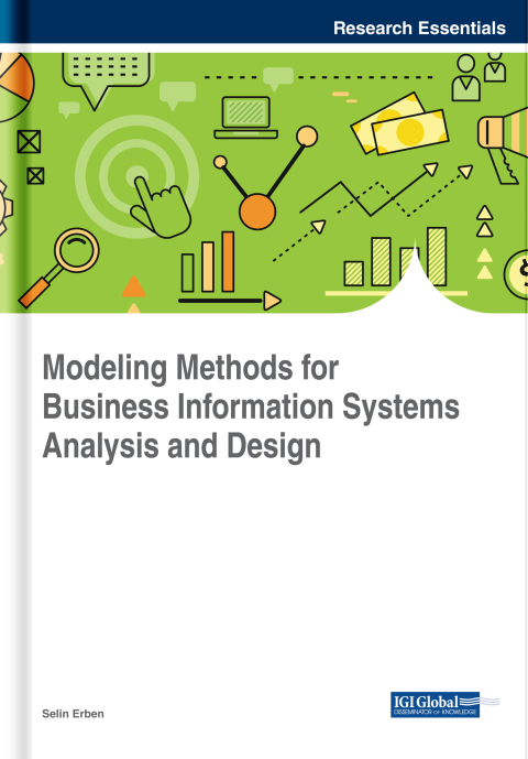 Cover image for book Modeling Methods for Business Information Systems Analysis and Design