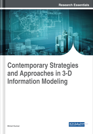 Contemporary Strategies and Approaches in 3-D Information Modeling