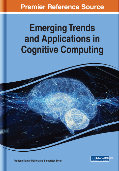 Cover image for book Emerging Trends and Applications in Cognitive Computing