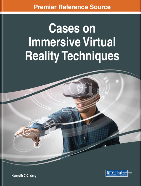 Cover image for book Cases on Immersive Virtual Reality Techniques