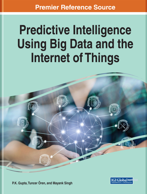 Cover image for book Predictive Intelligence Using Big Data and the Internet of Things