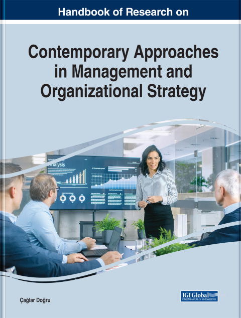 Cover image for book Handbook of Research on Contemporary Approaches in Management and Organizational Strategy