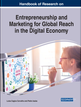 Handbook of Research on Entrepreneurship and Marketing for Global Reach in the Digital Economy