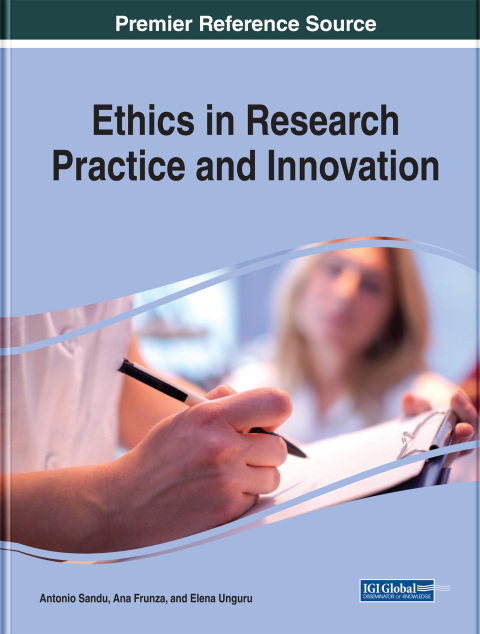 Cover image for book Ethics in Research Practice and Innovation